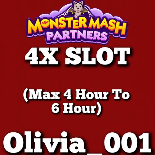 Slot - 4x,