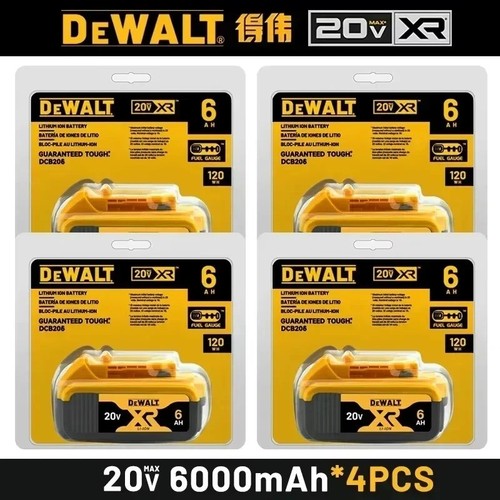 Dewalt dcb206 20v max - dewalt,