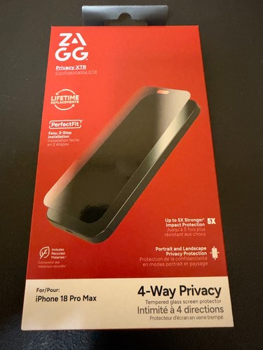 Zagg iphone pro - iphone,