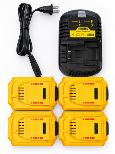 Velgonyx 4ah 20v replacement - 4ah,
