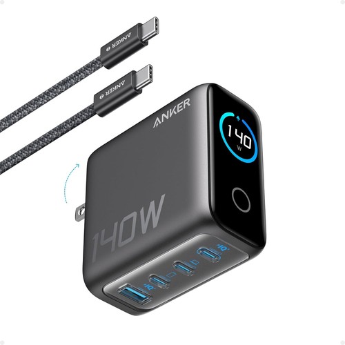 Anker laptop charger - |laptop, charger,