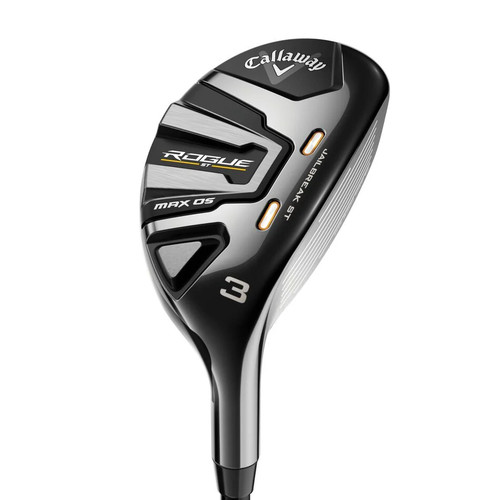 Left handed callaway rogue - left, st