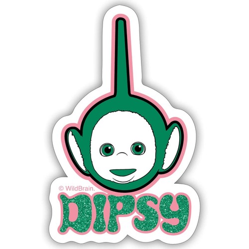 Teletubbies dipsy pretty - dipsy,